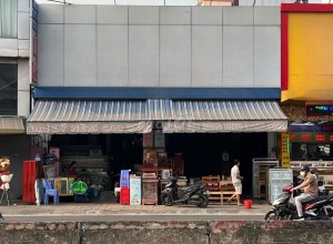 Kho xưởng Long Bình cho thuê quy mô lớn, hạ tầng hoàn chỉnh, vào hoạt động ngay