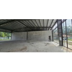 Cho thuê mặt bằng kinh doanh thương mại mới xây 100% dt 1500m2 tại TP Thái Bình