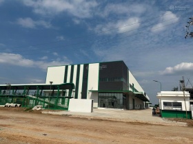 Cho thuê nhà xưởng mới 14.000m²/xưởng mới 100% tại KCN Bình Xuyên Sẵn vận hành ngay