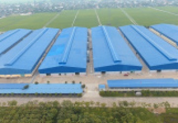 Cho thuê nhà xưởng Nghệ An - đường tránh Vinh (gần KCN VSIP), DT: 7.300m2 - 7.400m2. LH: 0978 656 **