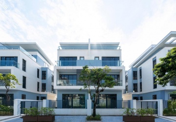 Cần cho thuê biệt thự Dương Nội, Hà Đông hoàn thiện đẹp.