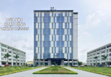 Văn phòng cho thuê tại Quận 7