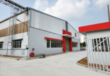 Cho thuê xưởng 8.000m² KCN WHA Nghệ An PCCC tự động, vị trí cực kỳ thuận lợi