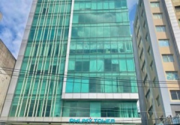TOÀ NHÀ PHÚ MỸ TOWER - 27 ĐINH BỘ LĨNH
