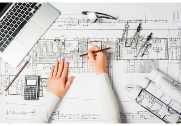 Cải tạo văn phòng làm việc: Nguyên tắc, quy trình và kinh nghiệm 