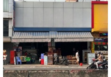 Kho xưởng Long Bình cho thuê quy mô lớn, hạ tầng hoàn chỉnh, vào hoạt động ngay